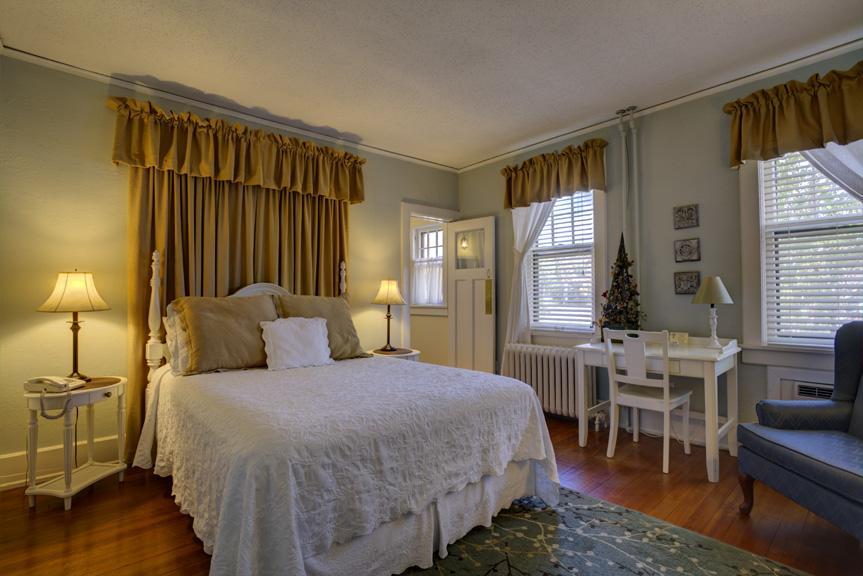 Brown Street Inn Bed And Breakfast Iowa City Exteriör bild