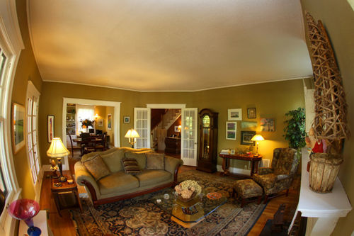 Brown Street Inn Bed And Breakfast Iowa City Exteriör bild