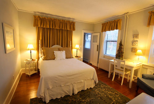 Brown Street Inn Bed And Breakfast Iowa City Exteriör bild