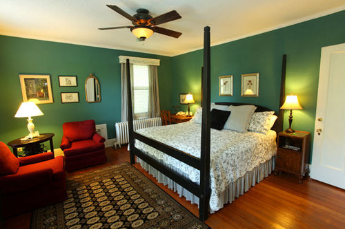 Brown Street Inn Bed And Breakfast Iowa City Exteriör bild