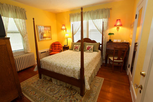 Brown Street Inn Bed And Breakfast Iowa City Exteriör bild