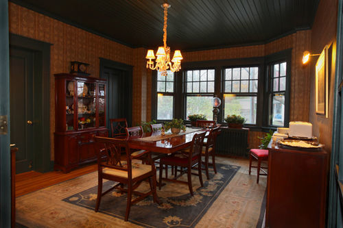 Brown Street Inn Bed And Breakfast Iowa City Exteriör bild